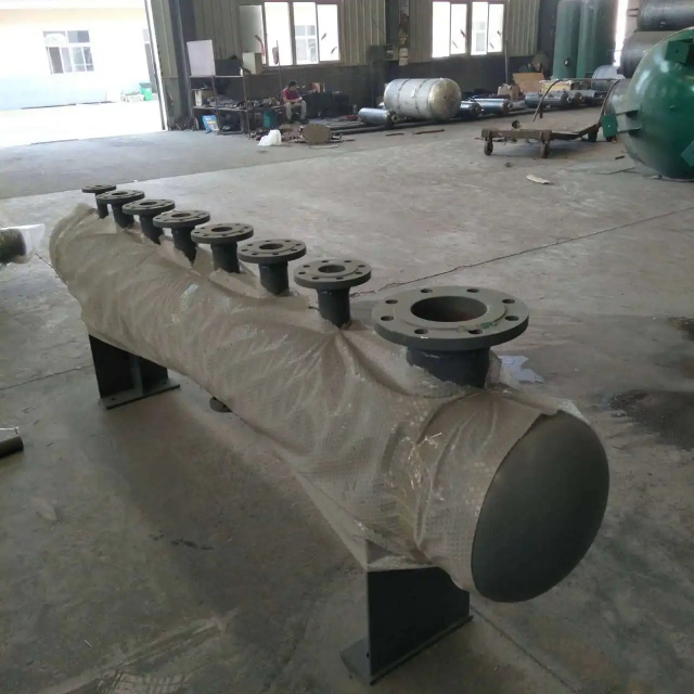 泰和集分水器