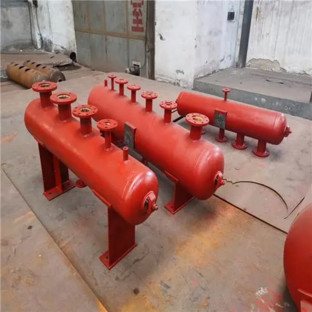 泰和蒸汽分汽缸如何选型